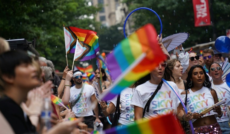 Bowen Yang Joins Pride Power Squad As NYC Taps New Grand Marshals