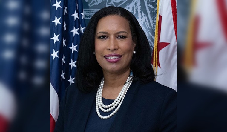 Bowser Touts 71% Truancy Drop In High-Stakes DC School Pilot