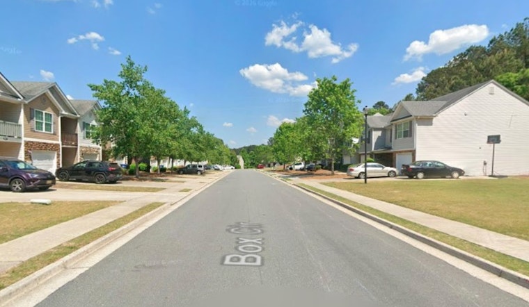 Box Circle Boils Over As Winder Man’s Midnight Standoff Ends In Felony Bust