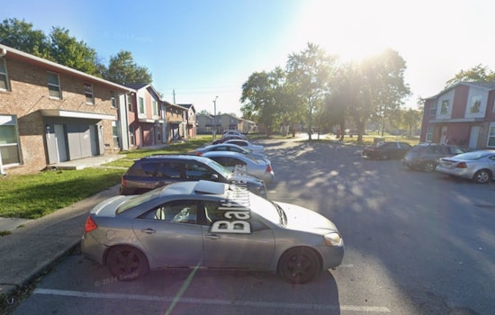 Boy, Man Hit In Martindale Apartments Gunfire On Indy’s East Side
