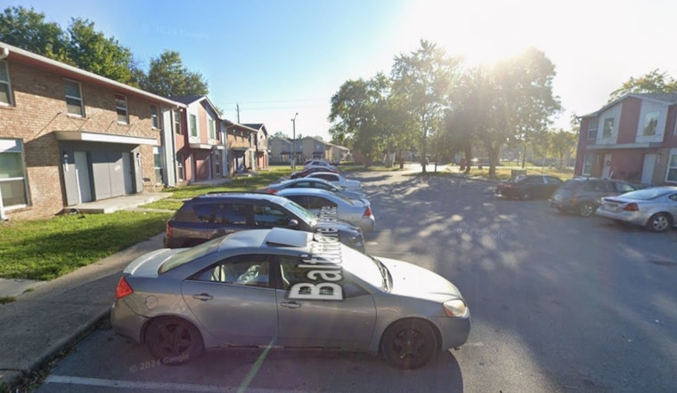 Boy, Man Hit In Martindale Apartments Gunfire On Indy’s East Side