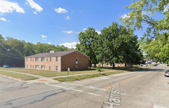 Boy Rushed To Children’s Hospital After Harrison Avenue Apartment Blaze