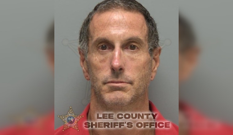 Boynton Beach Cops Nab Lee County Sex Offender In Grindr Teen Sting