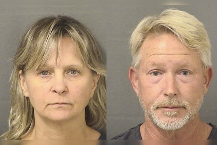 Boynton Beach Couple Busted After Teens Say Pellet Gun Was Pulled In E-Bike Clash