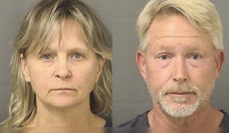 Boynton Beach Couple Busted After Teens Say Pellet Gun Was Pulled In E-Bike Clash