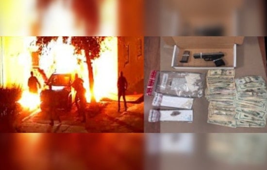 Boynton Beach Felon Convicted After Torching Drug-Filled Car Near Deputies