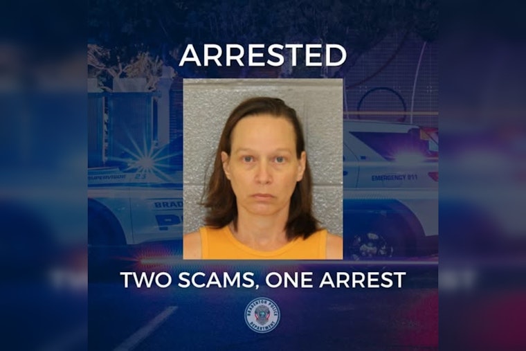 Bradenton Cops Nab N.C. Woman In Tesla ‘Love Scam’ that Drained Local Retiree