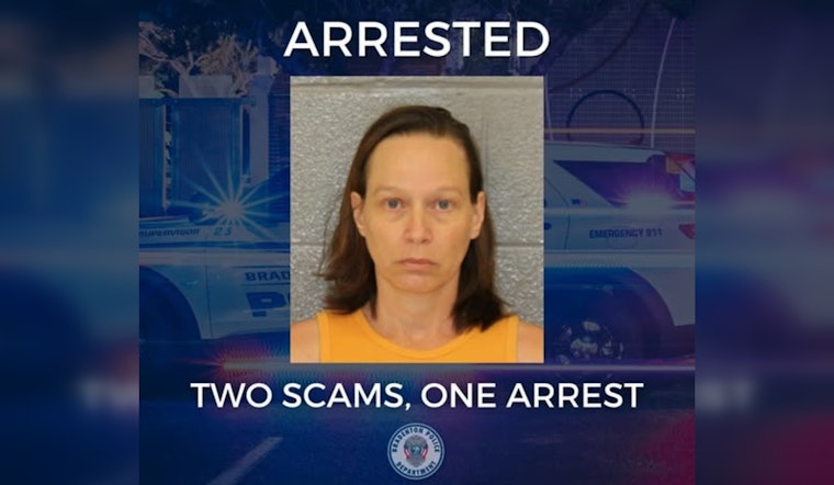 Bradenton Cops Nab N.C. Woman In Tesla ‘Love Scam’ that Drained Local Retiree