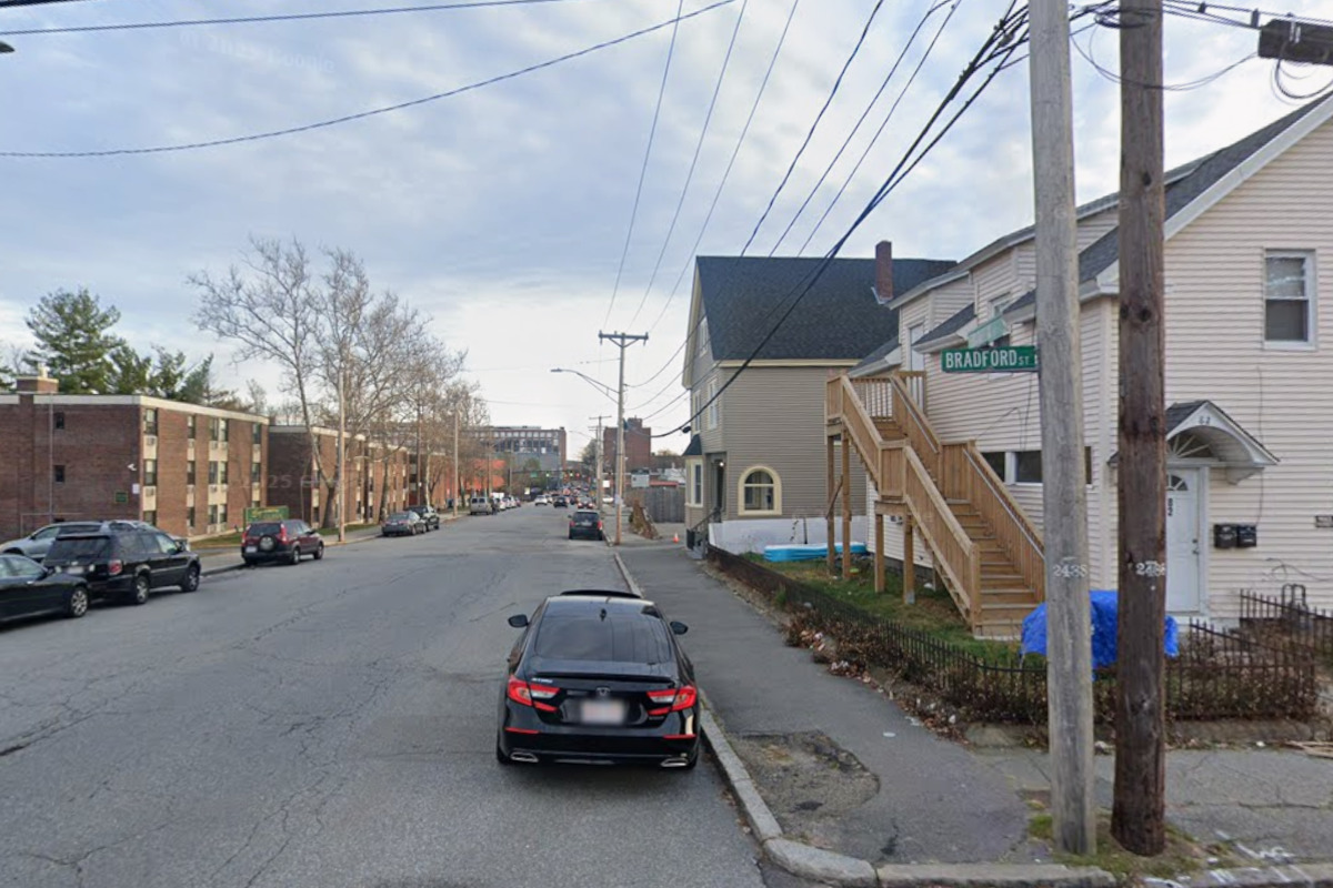 Lawrence arrest after woman stabbed on Bradford Street