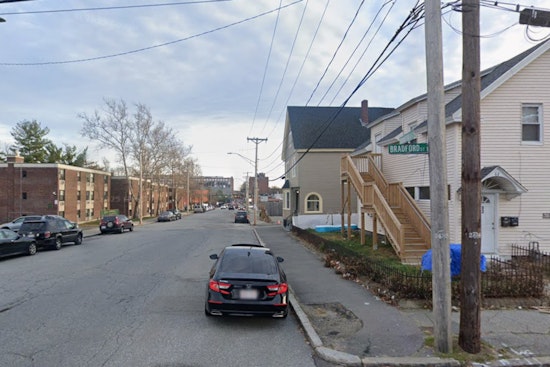Bradford Street Bloodshed: Lawrence Woman Stabbed, Suspect Caught in Hours