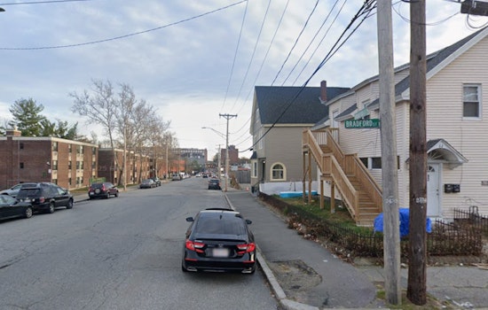Bradford Street Bloodshed: Lawrence Woman Stabbed, Suspect Caught in Hours