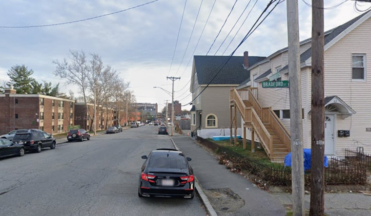 Bradford Street Bloodshed: Lawrence Woman Stabbed, Suspect Caught in Hours
