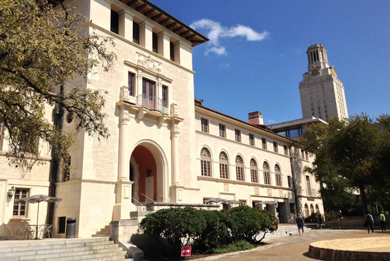 Bradley Staats Named Dean Of McCombs School At UT Austin