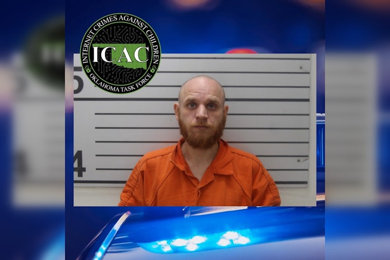 Braggs Man Busted In Child Porn Raid At Muskogee County Home