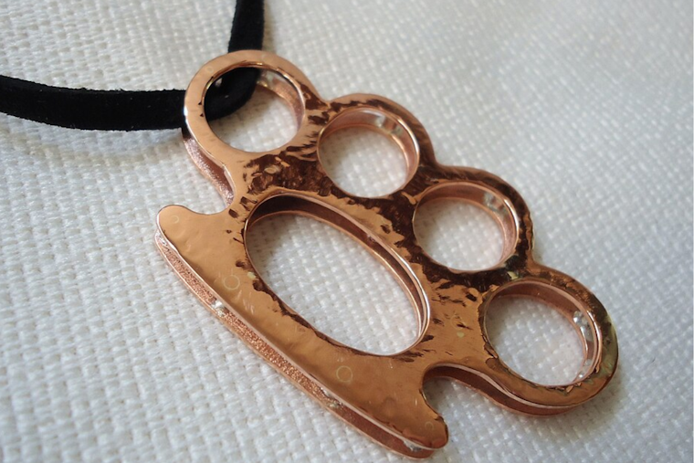 Brass Knuckles Brawl Rocks Market Square, Sends Man To Hospital