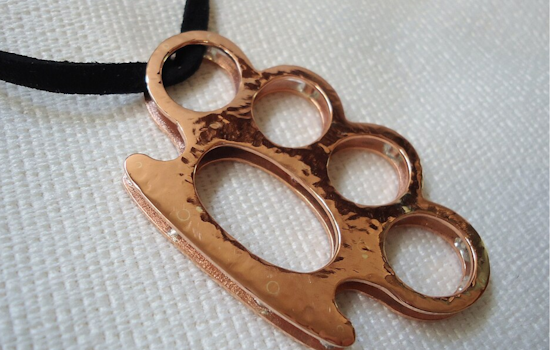 Brass Knuckles Brawl Rocks Market Square, Sends Man To Hospital