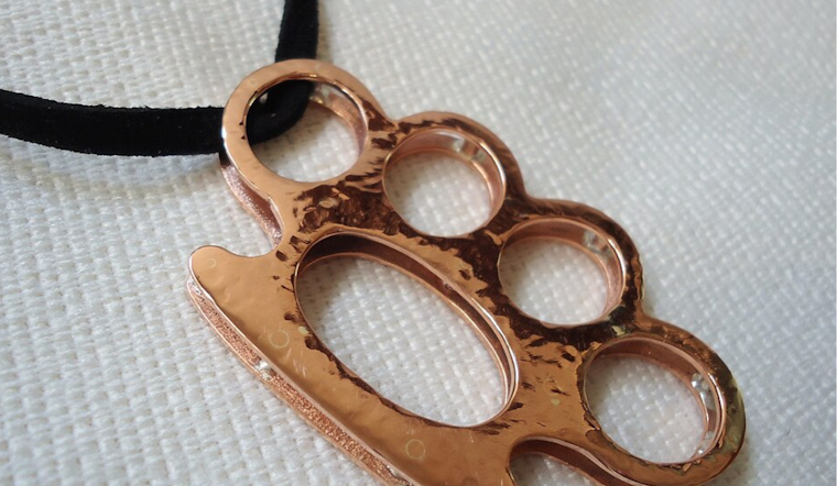 Brass Knuckles Brawl Rocks Market Square, Sends Man To Hospital