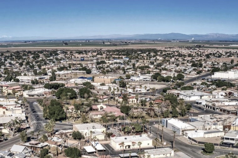 Brawley Quake Swarm Jolts Imperial Valley On Shaky Saturday Night