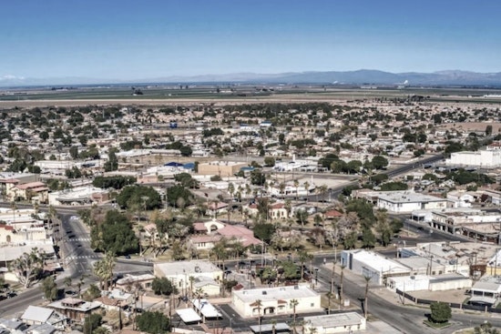 Brawley Quake Swarm Jolts Imperial Valley On Shaky Saturday Night