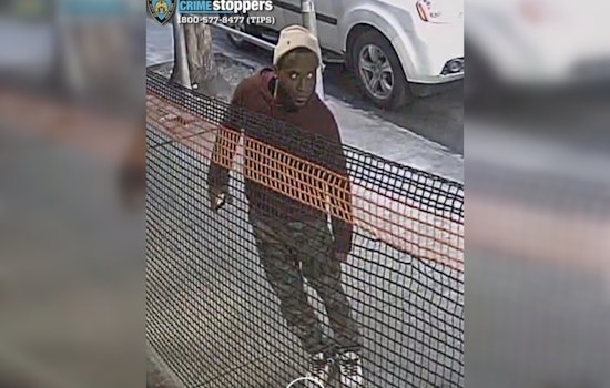 Brazen 168th Street Beatdown: Bronx Woman Punched, Phone Snatched