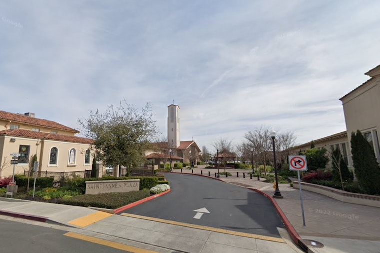 Brazen Bell Heist Rattles St. Anne’s Flock In Lodi