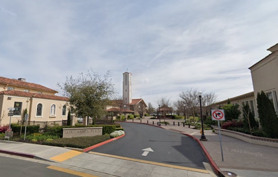 Brazen Bell Heist Rattles St. Anne’s Flock In Lodi