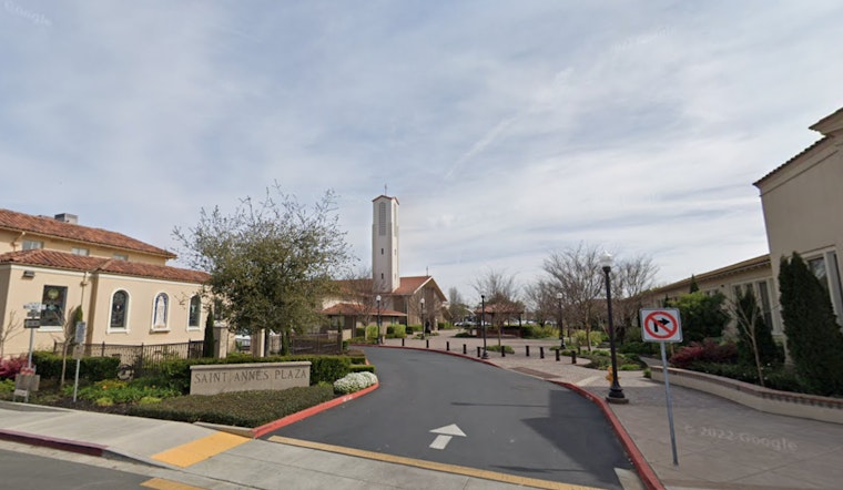 Brazen Bell Heist Rattles St. Anne’s Flock In Lodi
