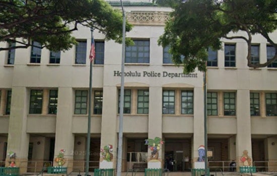 Brazen Bike Bandits Target Motorcycles And Mopeds In Honolulu