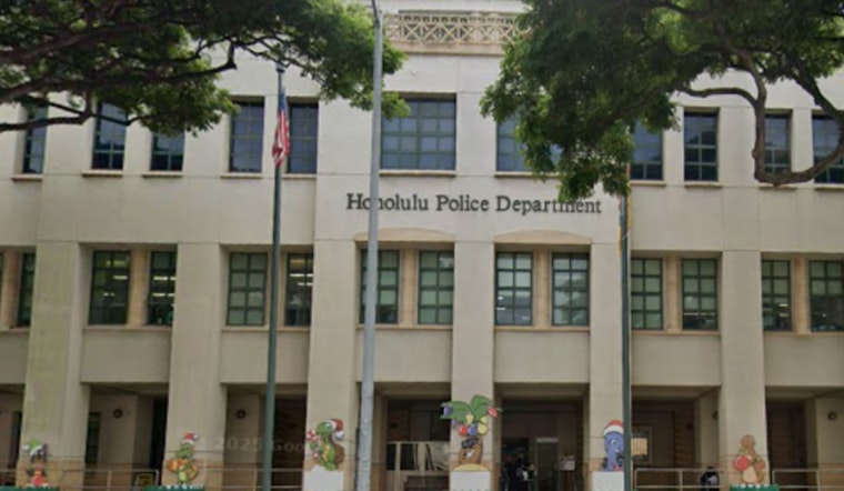 Brazen Bike Bandits Target Motorcycles And Mopeds In Honolulu