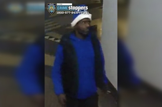 Brazen Bronx Bandit Rolls Off With $5K Wheelchair in Lobby Heist