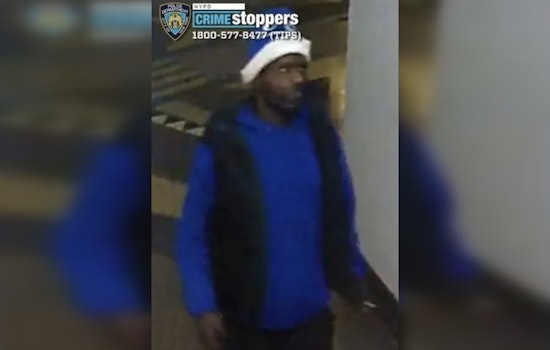 Brazen Bronx Bandit Rolls Off With $5K Wheelchair in Lobby Heist