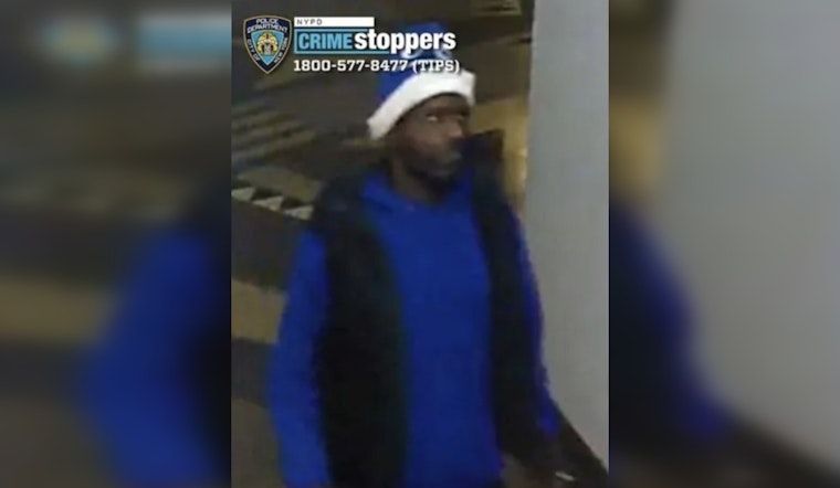 Brazen Bronx Bandit Rolls Off With $5K Wheelchair in Lobby Heist