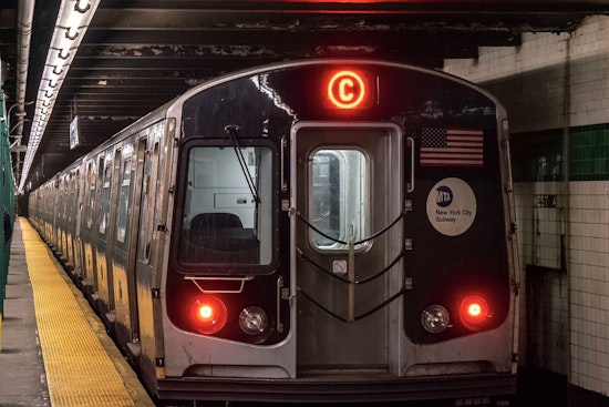 Brazen C Train Heist Leaves Manhattan Subway Car Camera-Free