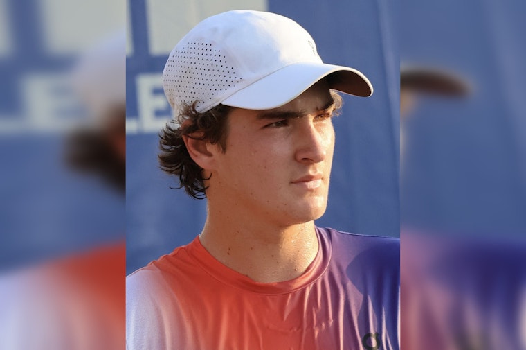 Brazilian Teen Topples Djokovic In Wild Five-Set Paris Thriller