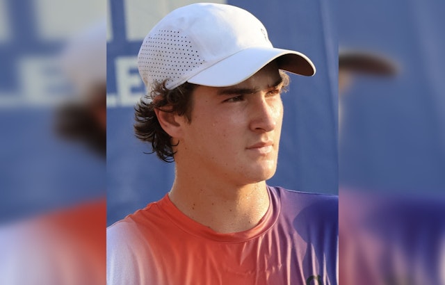 Brazilian Teen Topples Djokovic In Wild Five-Set Paris Thriller