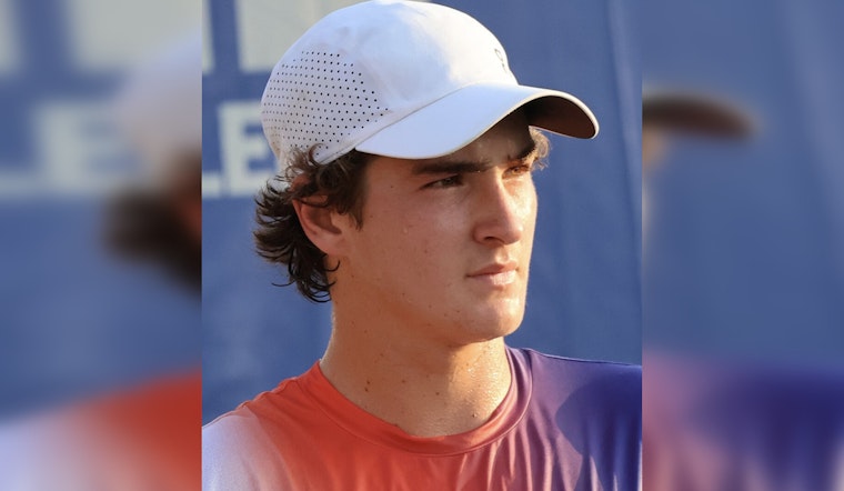 Brazilian Teen Topples Djokovic In Wild Five-Set Paris Thriller