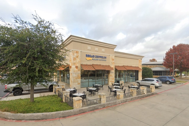 Bread Zeppelin Sneaks Back Into Southlake After Quick Makeover