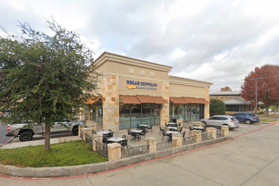 Bread Zeppelin Sneaks Back Into Southlake After Quick Makeover