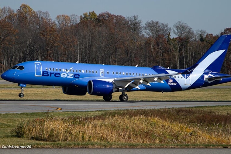 Breeze Gives Columbus Its First Nonstop Escape To Punta Cana