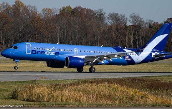 Breeze Gives Columbus Its First Nonstop Escape To Punta Cana