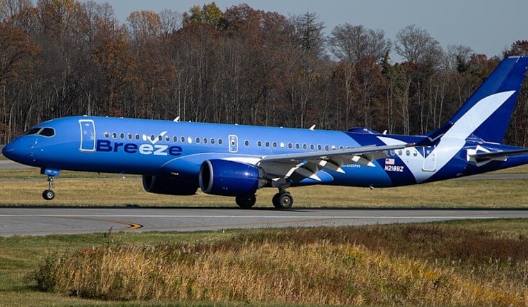 Breeze Gives Columbus Its First Nonstop Escape To Punta Cana