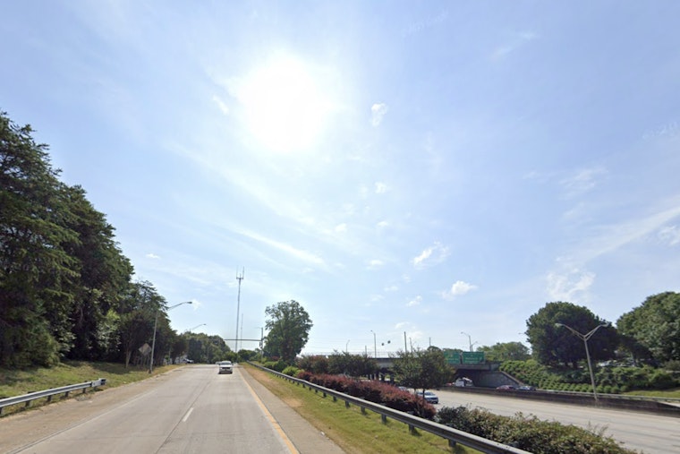 Breezy Atlanta Gets Blown Around Thursday Before Weekend Heat Cranks Up