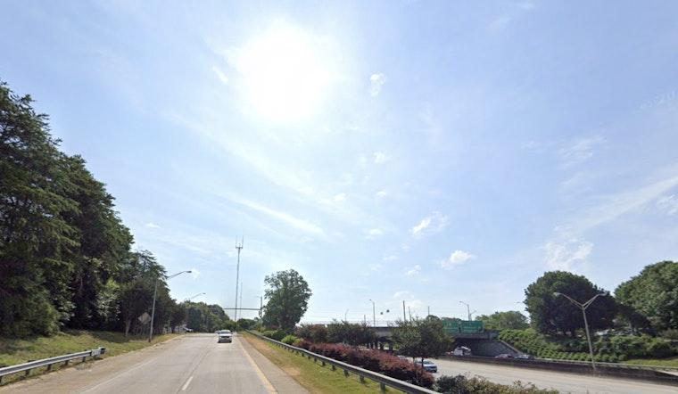 Breezy Atlanta Gets Blown Around Thursday Before Weekend Heat Cranks Up