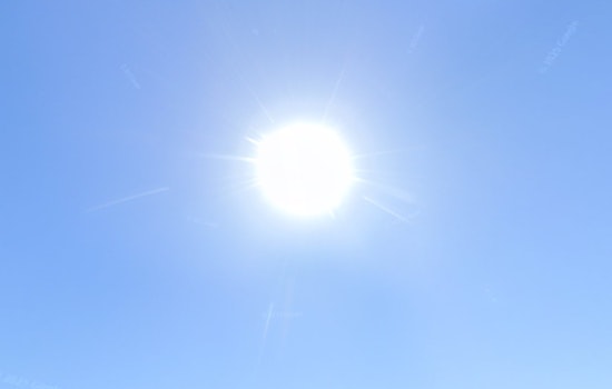 Breezy Break Before Phoenix Heat Roars Back This Weekend