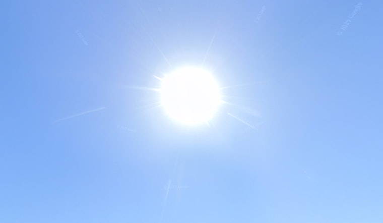 Breezy Break Before Phoenix Heat Roars Back This Weekend