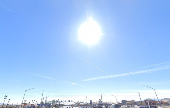 Breezy Break In Vegas Before 100-Degree Heat Cranks Up Next Week