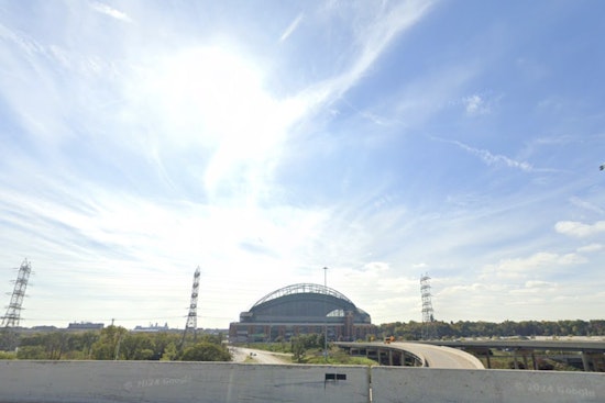 Breezy Milwaukee Friday Sets Stage For Midnight Storm Scare