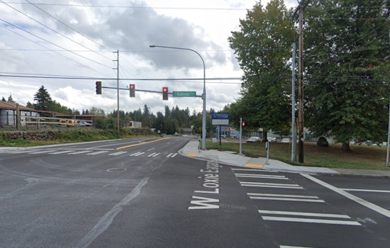 Bremerton Boy, 13, Nabbed After Flashing Stolen Gun By STEM School