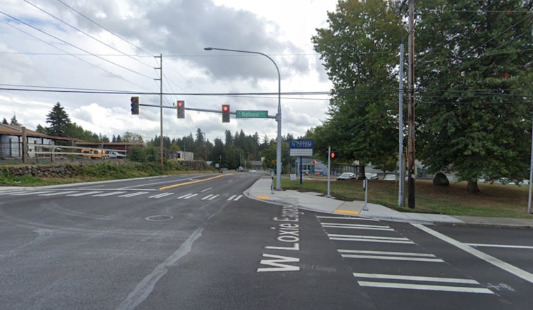 Bremerton Boy, 13, Nabbed After Flashing Stolen Gun By STEM School