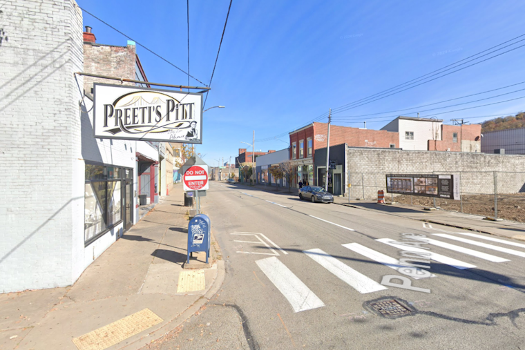 Brentwood Woman Gets Prison Term In Strip District Slaying Case